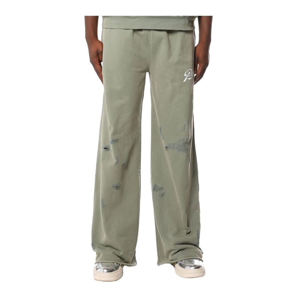 Purple Brand Sweatpants MWT Relaxed PO Mens Green M4191